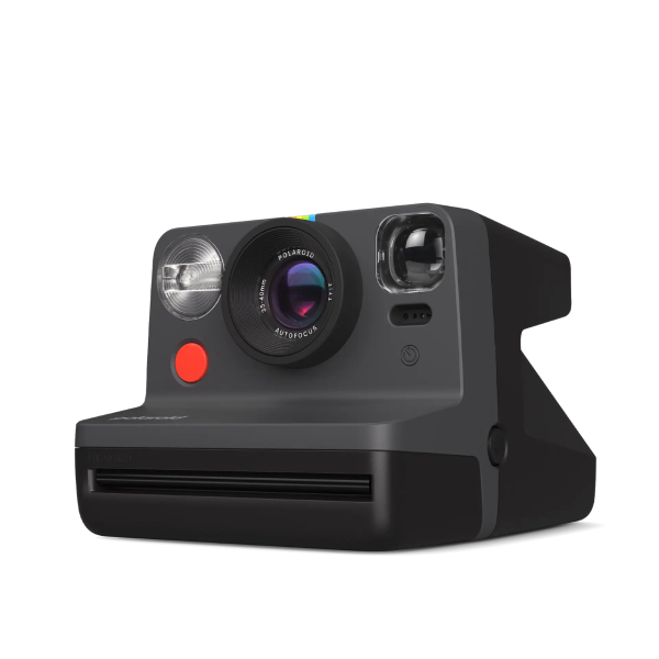 POLAROID Now Instant Film Camera Gen 2, Black | Polaroid| Image 3