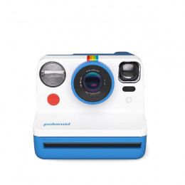 POLAROID Now Instant Film Camera Gen 2, Blue | Polaroid