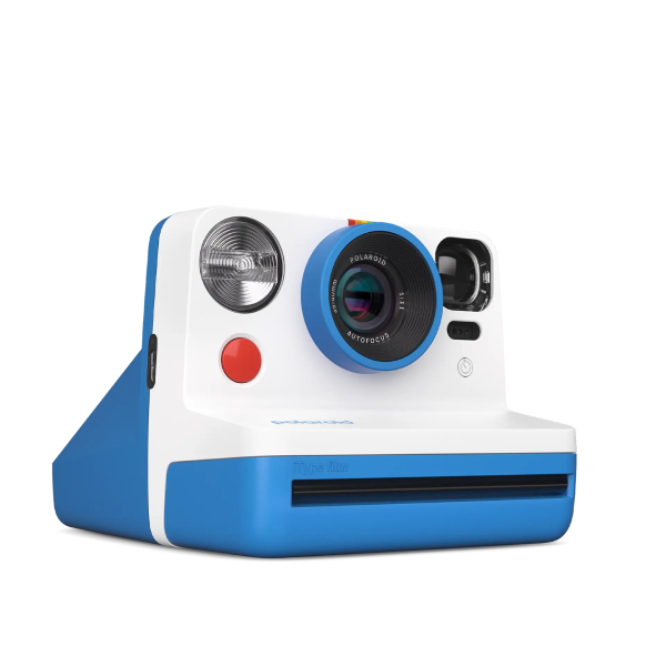 POLAROID Now Instant Film Camera Gen 2, Blue | Polaroid| Image 2