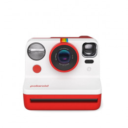 POLAROID Now Instant Film Camera Gen 2, Red | Polaroid