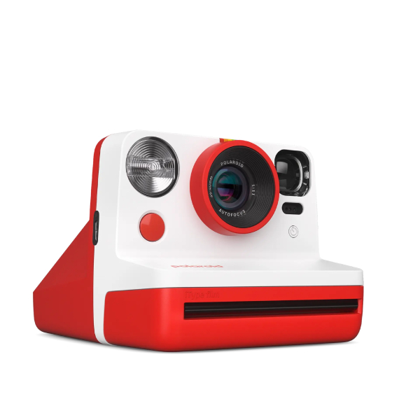 POLAROID Now Instant Film Camera Gen 2, Red | Polaroid| Image 2