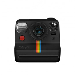 POLAROID Now+ Instant Film Κάμερα Gen 2, Μαύρο | Polaroid