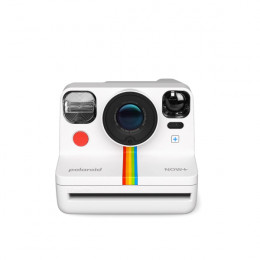 POLAROID Now+ Instant Film Κάμερα Gen 2, Άσπρο | Polaroid