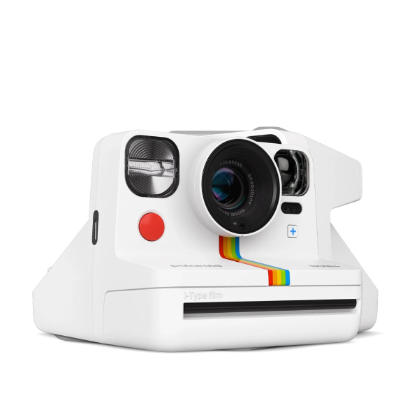 POLAROID Now+ Instant Film Camera Gen 2, White | Polaroid| Image 2