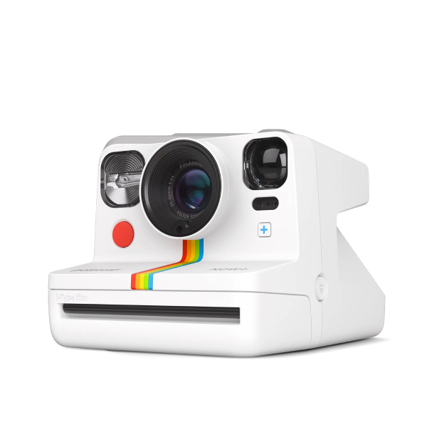 POLAROID Now+ Instant Film Camera Gen 2, White | Polaroid| Image 3