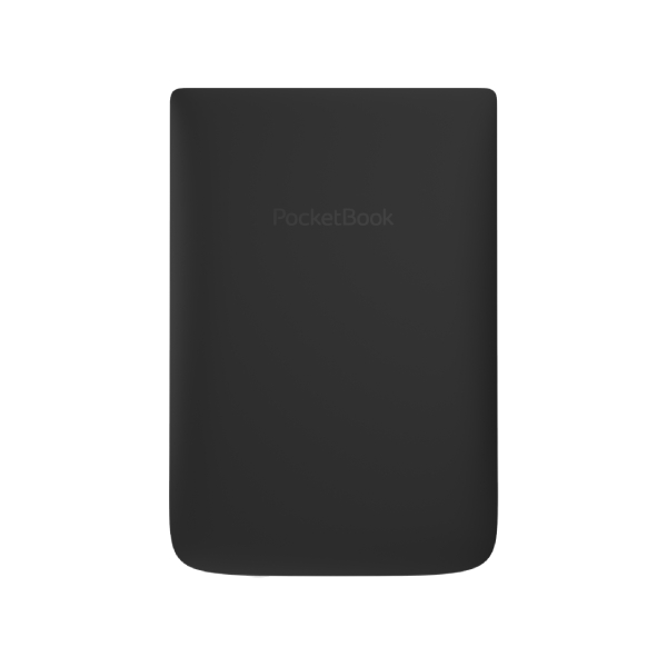 POCKETBOOK PB618-P-WW E-Book Reader Basic Lux 4, Black | Pocketbook| Image 4