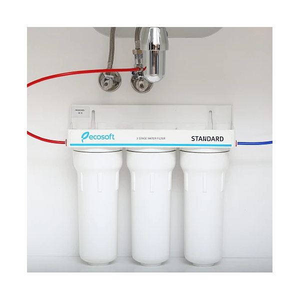 ECOSOFT FMV3ECOSTD 3-Stage Water Filter  | Ecosoft| Image 5