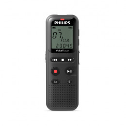 PHILIPS DVT1160 Voice Tracer Ψηφιακή Συσκευή Εγγραφής | Philips
