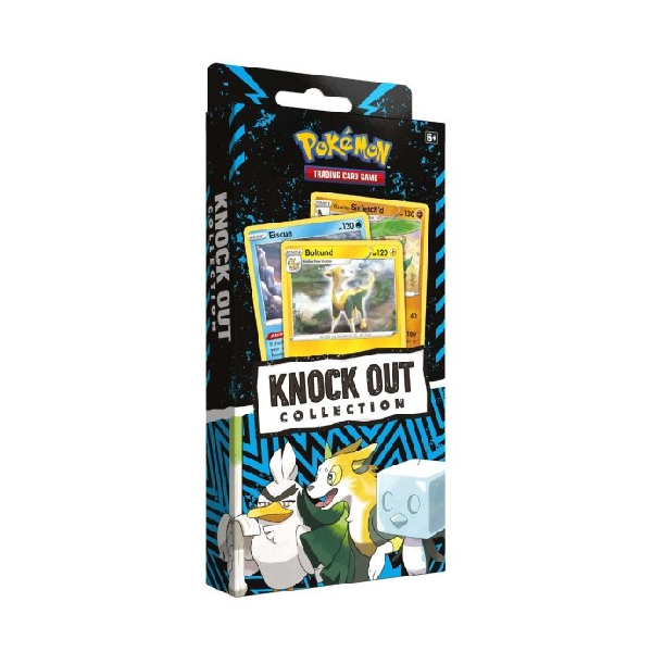 POKEMON Knock Out Collection