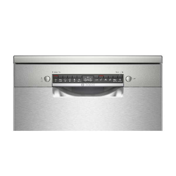 BOSCH SMS4ECI26E Series 4 Free Standing Dishwasher 60 cm, Inox | Bosch| Image 2