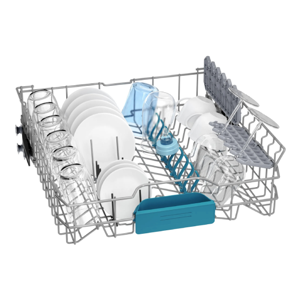 PITSOS DSF61I31 Free Standing Dishwasher 60 cm, Inox | Pitsos| Image 4