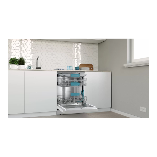 PITSOS DSF61I01 Free Standing Dishwasher 60 cm, Inox | Pitsos| Image 3