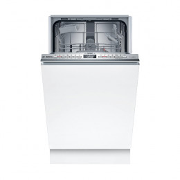 BOSCH SPV4EKX24E Σειρά 4 Εντοιχιζόμενο Πλυντήριο Πιάτων, 45 cm | Bosch