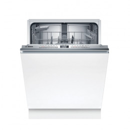 BOSCH SMV4HAX19E Series 4 Built-in Dishwasher, 60 cm | Bosch