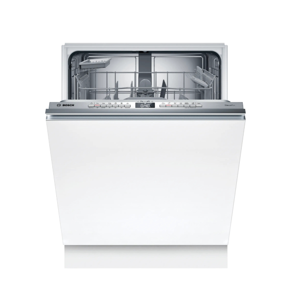 BOSCH SMV4HAX19E Series 4 Built-in Dishwasher, 60 cm