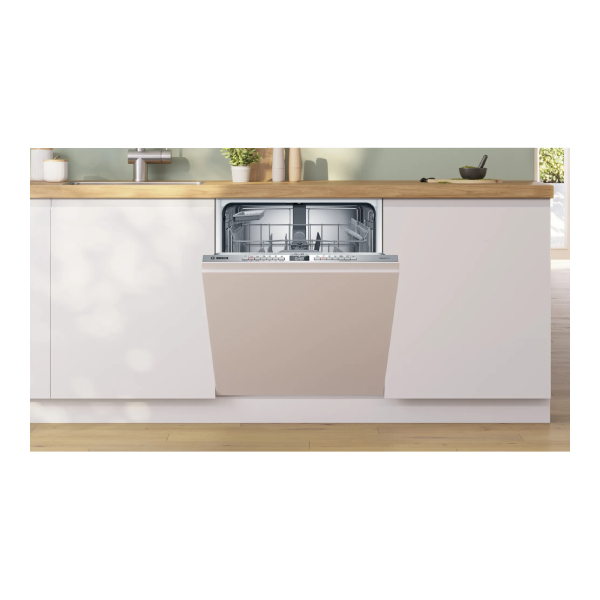 BOSCH SMV4HAX19E Σειρά 4 Εντοιχιζόμενο Πλυντήριο Πιάτων, 60 cm | Bosch| Image 2