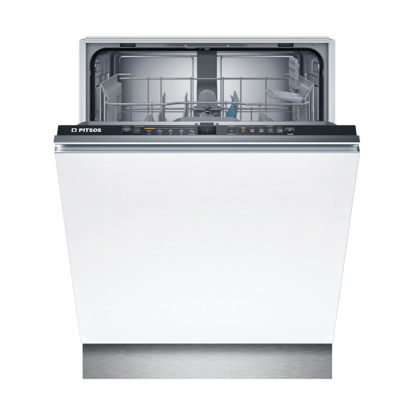 PITSOS DVF60X01 Built-in Dishwasher, 60 cm