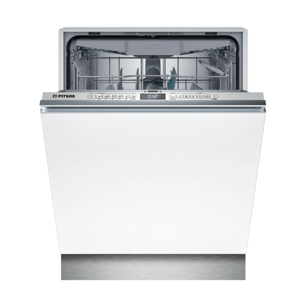 PITSOS DVF61X01 Built-in Dishwasher, 60 cm