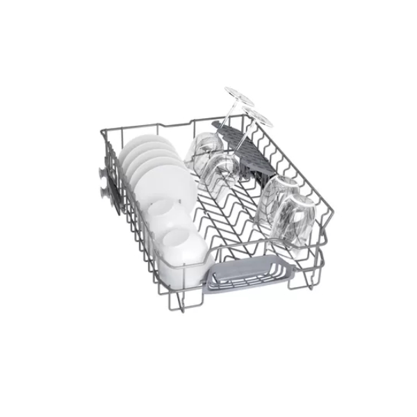 PITSOS DIS61I01 Semi Built-In Dishwasher, 45 cm | Pitsos| Image 2