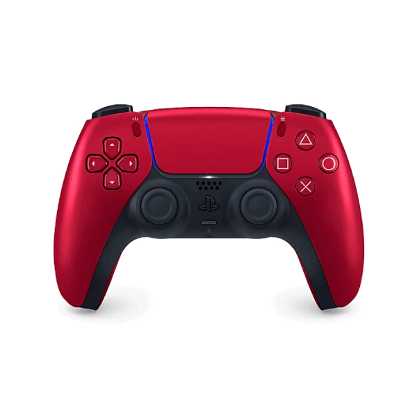 SONY Playstation 5 Dual Sense Wireless Controler, Volcanic Red