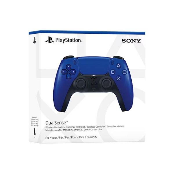 SONY Playstation 5 Dual Sense Aσύρματος Moχλός, Cobalt Μπλε | Sony| Image 5