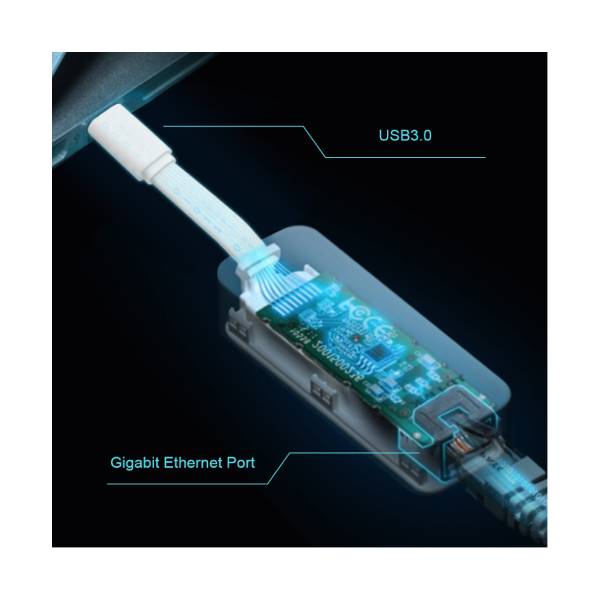 TP-LINK UE300C Network Adapter | Tp-link| Image 4