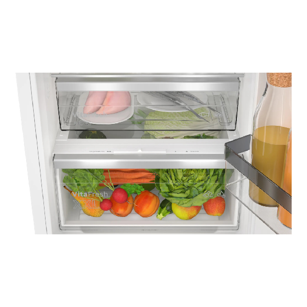 BOSCH KIN96VFD0 Σειρά 4 Εντοιχιζόμενο Ψυγείο με Κάτω Θάλαμο | Bosch| Image 4