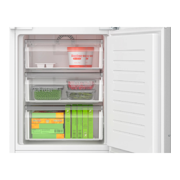 BOSCH KIN96VFD0 Σειρά 4 Εντοιχιζόμενο Ψυγείο με Κάτω Θάλαμο | Bosch| Image 5