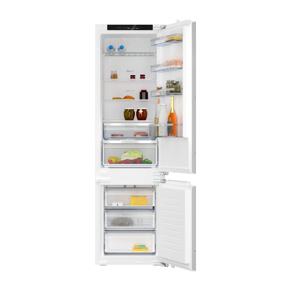 NEFF KI7962FD0 Built-In Refrigerator with Bottom Freezer