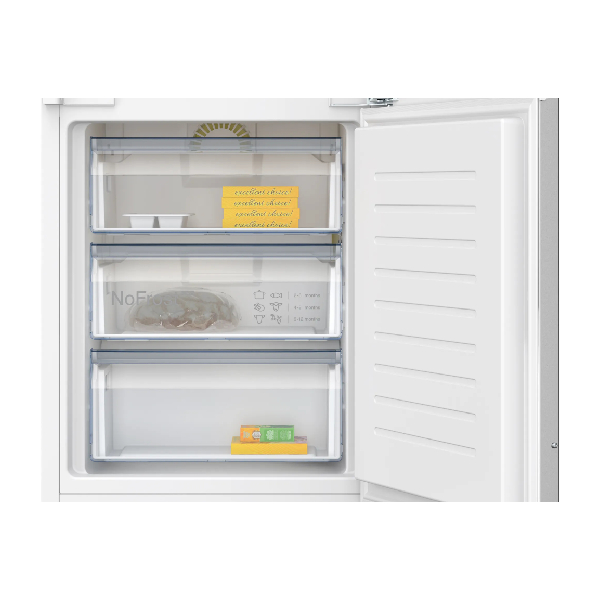 NEFF KI7962FD0 Εντοιχιζόμενο Ψυγείο με Κάτω Θάλαμο | Neff| Image 4
