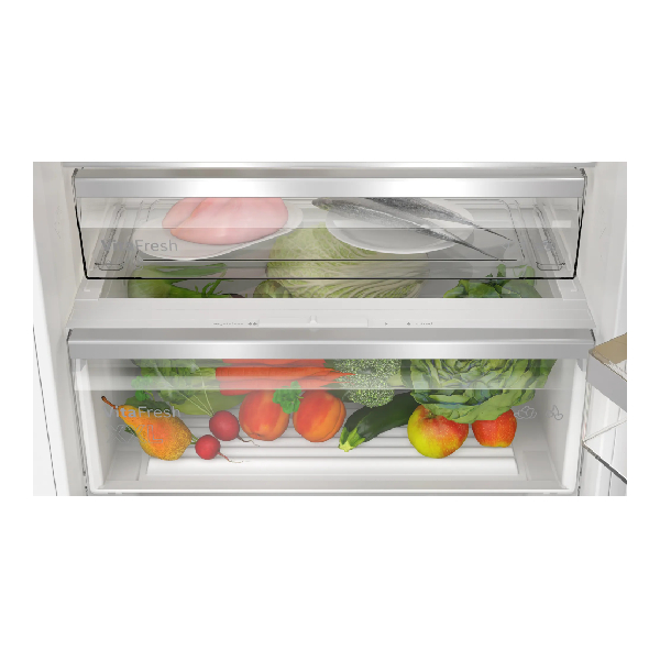 BOSCH KBN96VFE0 Series 4 Built-In Refrigerator with Bottom Freezer | Bosch| Image 4