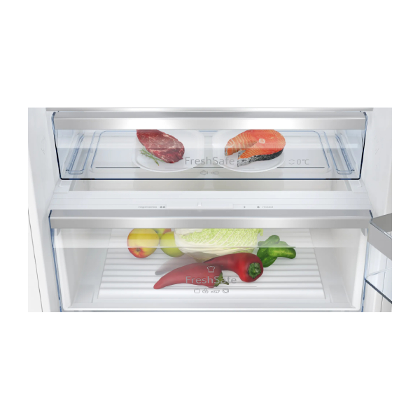 NEFF KB7966DD0 Εντοιχιζόμενο Ψυγείο με Κάτω Θάλαμο | Neff| Image 3