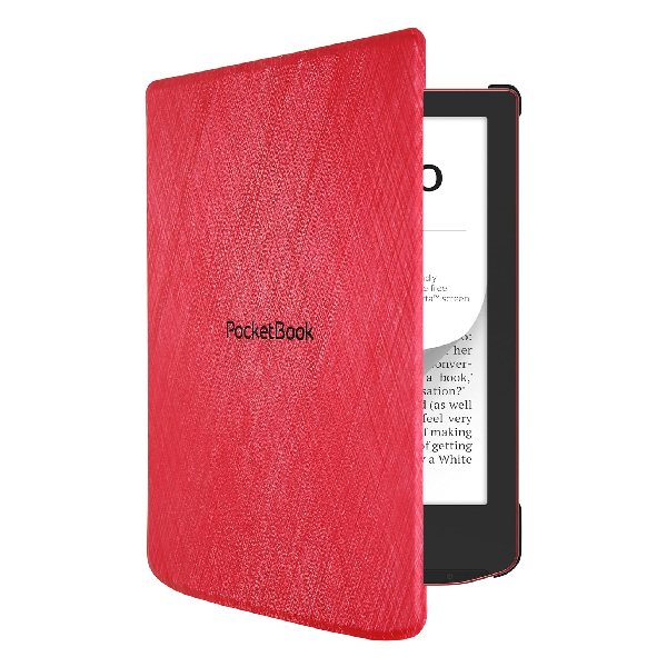 POCKETBOOK Θήκη για E-Book Reader, Κόκκινο | Pocketbook| Image 3