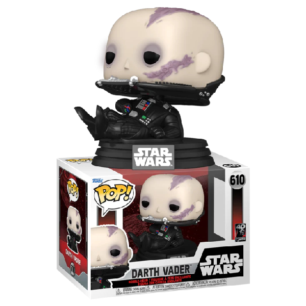 ElectrolineFUNKO 082533 Disney Sw J Darth Vader Φιγούρα - Electroline