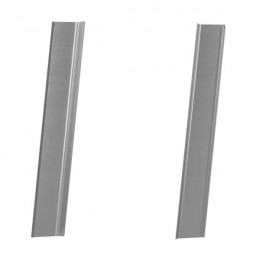 NEFF Z91BIE9MY0 Flex Design Kit for Hood 14 cm, Silver | Neff