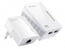 TP-LINK TL-WPA42220 KIT ΑV600 Wi-Fi Ενισχυτής Σήματος | Tp-link
