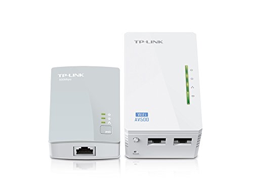 TP-LINK TL-WPA42220 KIT ΑV600 Wi-Fi Ενισχυτής Σήματος | Tp-link| Image 2