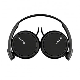 SONY MDRZX110BLACK.AE Aκουστικά Κεφαλής, Μαύρο | Sony