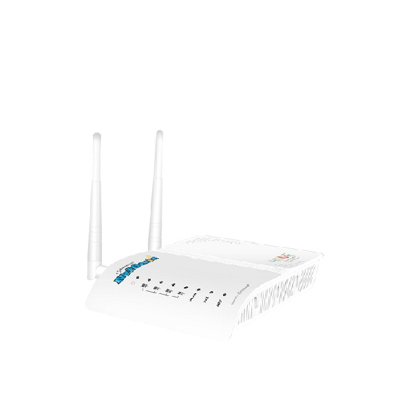 CYBEROAM NetGenie NG11VH Smart VDSL Wireless Router with Family Protection