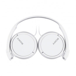 SONY MDRZX110APW.CE7 Ακουστικά, Stereo + Inline Μικρόφωνο, Λευκό | Sony