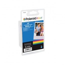 POLAROID HP 903XL InkJet Mελάνι, Κυανό | Polaroid