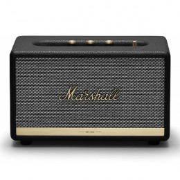 MARSHALL Acton II Bluetooth Stereo Speaker, Black | Marshall