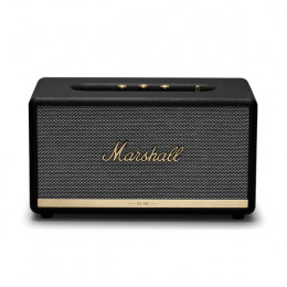 MARSHALL Stanmore ΙΙ Ηχείο Bluetooth, Μαύρο | Marshall