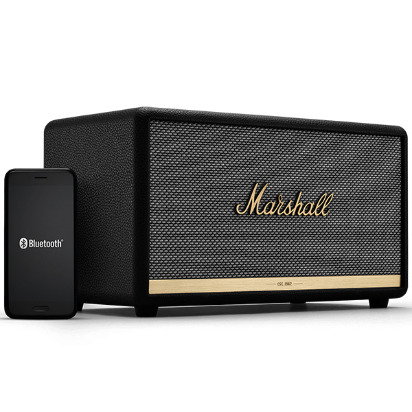 MARSHALL Stanmore ΙΙ Ηχείο Bluetooth, Μαύρο | Marshall| Image 3