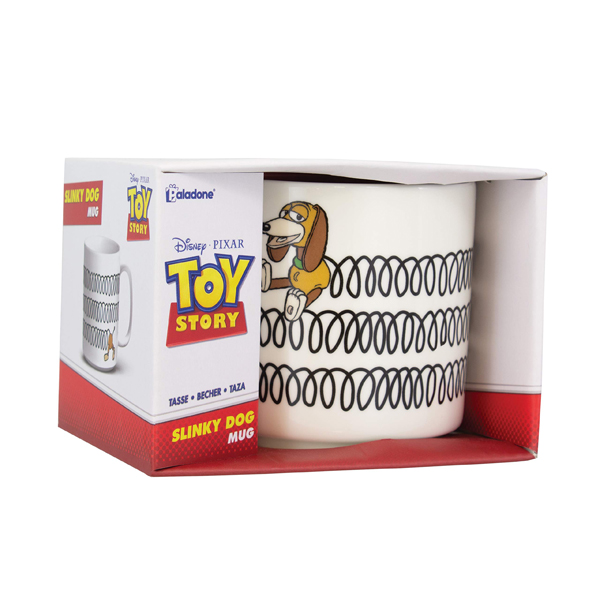 PALADONE Slinky Dog Coffee Mug | Paladone| Image 2