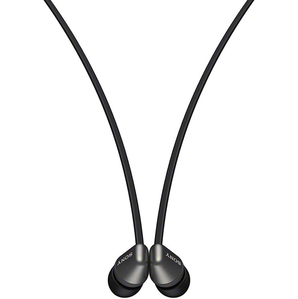 SONY WIC310B.CE7 Bluetooth Wireless In-Ear Headphones with Mic/Remote, Black | Sony| Image 3