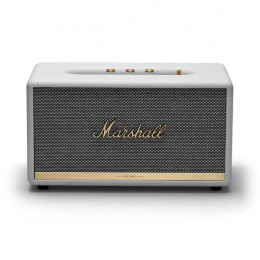 MARSHALL Stanmore ΙΙ Bluetooth Speaker, White | Marshall
