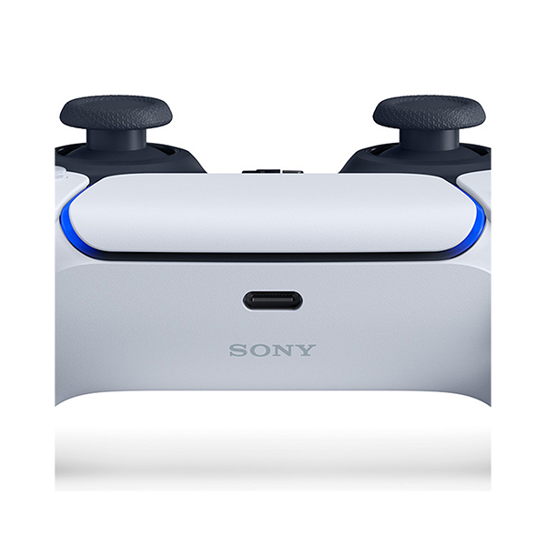 SONY Playstation 5 Dual Sense Aσύρματος Moχλός, Ασπρος | Sony| Image 3