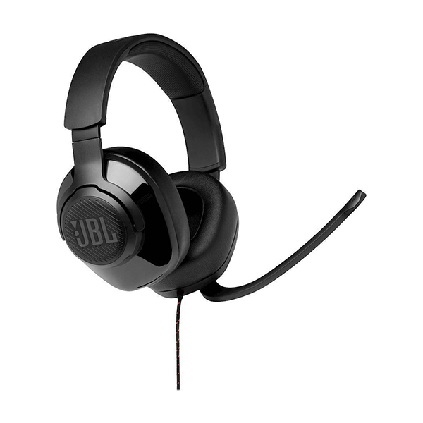 JBL Quantum 200 Over-Ear Ακουστικά, Μαύρο | Jbl| Image 3