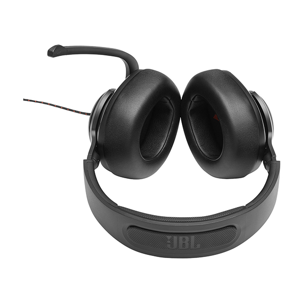 JBL Quantum 200 Over-Ear Headphones, Black | Jbl| Image 4
